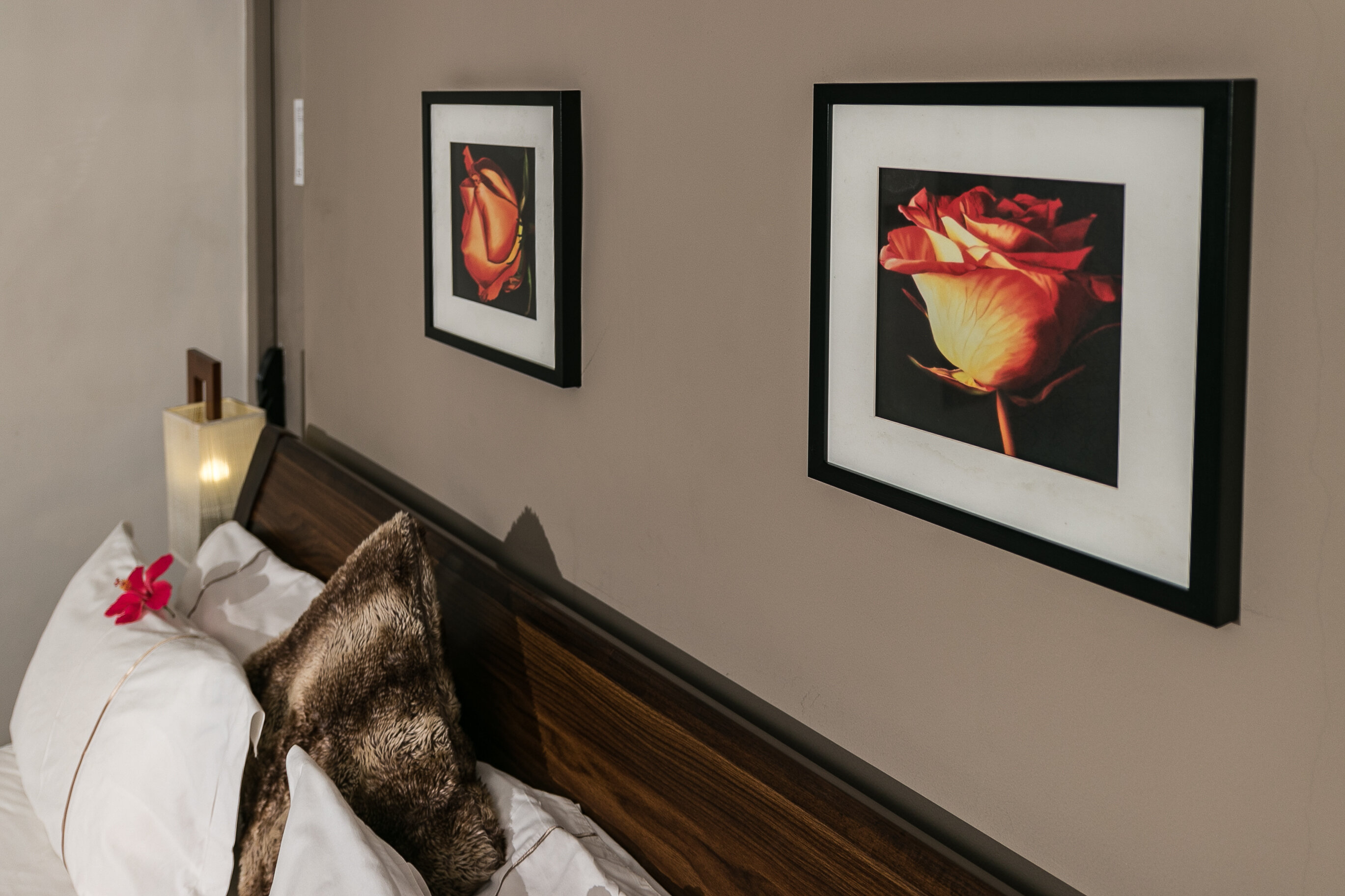 Bedroom space